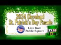 2024 cleveland st patricks day parade