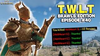 I Should’ve Stayed Offline - Til I Lose Tuesday - Episode #40 | For Honor screenshot 4
