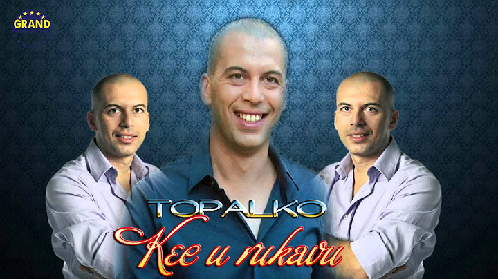 Milan Topalovic Topalko - Kec u rukavu - (Audio 2012)