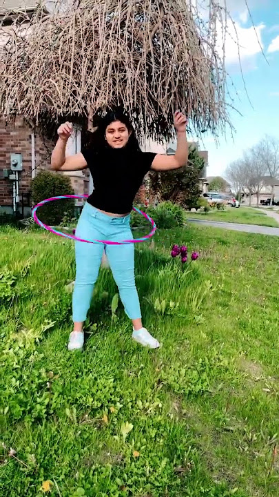 Hula hoop #canadavibes #south #shortsfeed #shortsvideo #reels #summervibes #summertime #canada #song