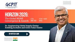 HORIZON 2026: Re-Engineering Global Supply Chains: Building Inclusive and Green Value Chains