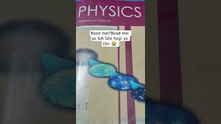 Studying ft 12th boards #study #studymotivation #boards #class12thboards