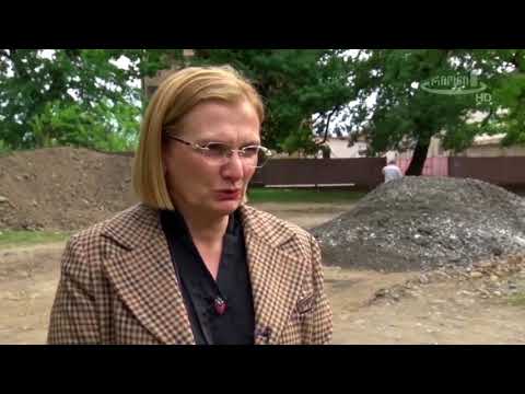 ელეონორა არჩაიამ ქალაქის მერთან ერთად  სარეაბილიტაციო სამუშაოები მოინახულა