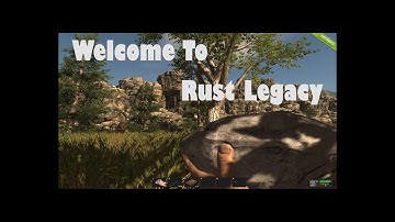 Trailer - Rust Legacy