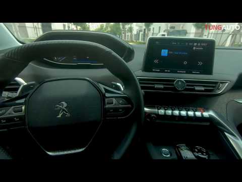 Video Hướng dẫn sử dụng Peugeot 5008 cơ bản - youtube