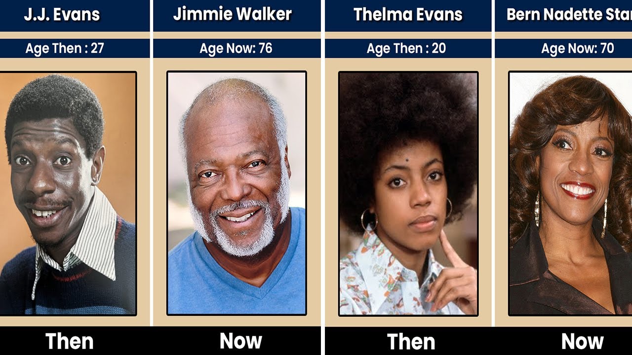 35 Good Times actors, who have passed away