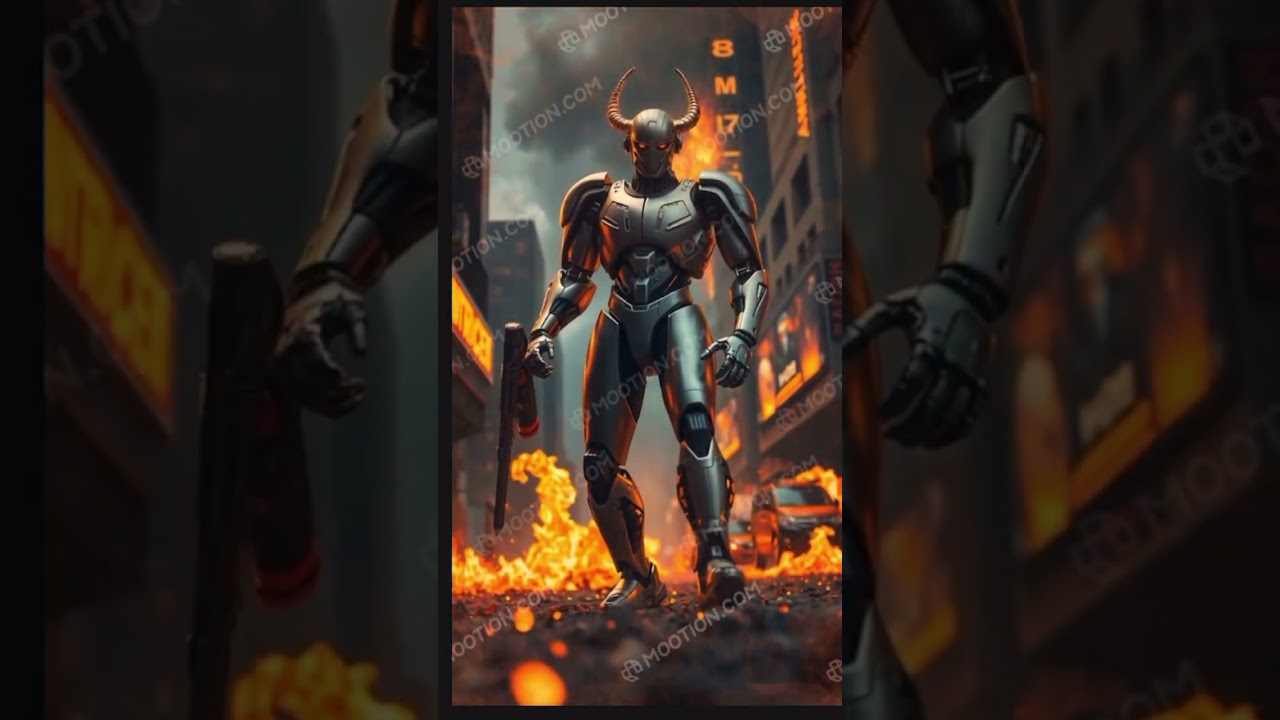 Robot turbocharge 6000!