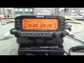 #126 Repair: Kenwood TM-D710 no receive on B band