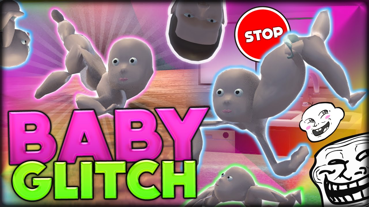 THE MOST UNEXPECTED BABY GLITCH I HOW TO BABY! WHO'S YOUR