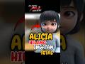 Ejen Alicia Hilang Ingatan Total #shorts