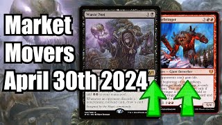 MTG Market Movers - April 30th 2024 - These Pioneer Cards Are Creeping Up! Waste Not!