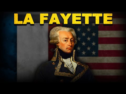 Vidéo: Lafayette parle-t-il anglais ?