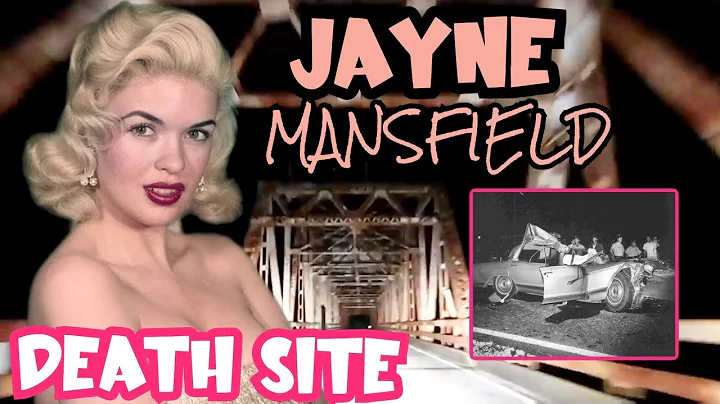 JAYNE MANSFIELD Crash Site | Re-Tracing LAST RIDE