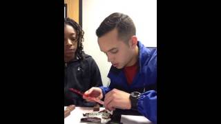 Physical Science Lab 2 - Sweet Density Lab