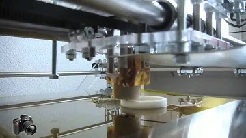 The Sound of RapMan 3D Printer Industrial House new