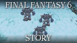 Final Fantasy 6 Story To Sleep To (SNES, 1994)