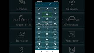 how to use smart tool application with TalkBack smart tool kya hai 🔥🔥🔥 screenshot 3