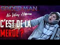 Spiderman nwh cest de la merde   ugde 8 avec flix et des spoils