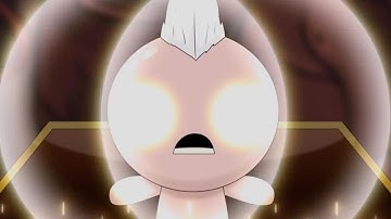 The Binding of Isaac Rebirth - No commentary (Azazel run) part 2 (Ending 1)