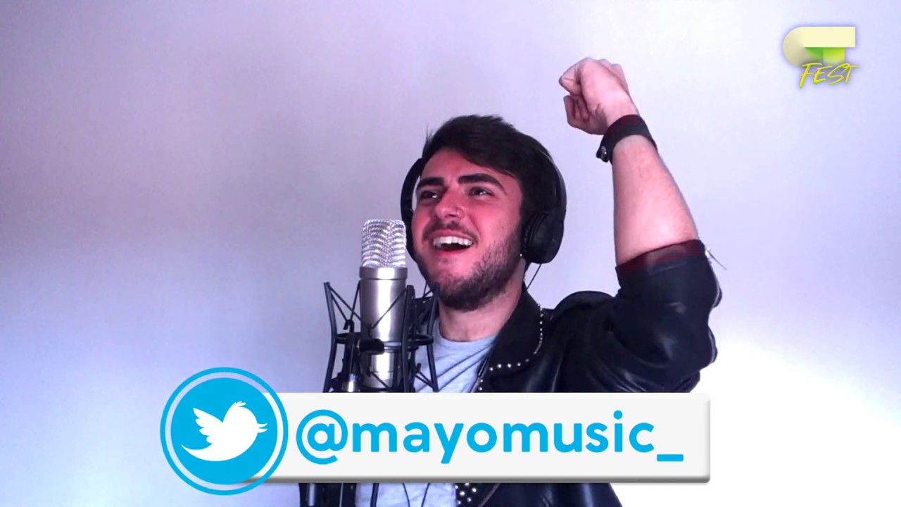 podcast serial Mayo 💥PRESELECCIONADO para el #OTFest