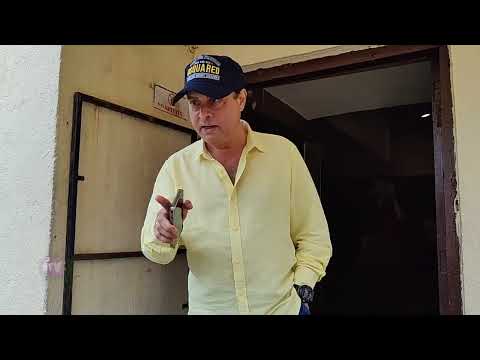 When Sachin Pilgaonkar Got Angry On Media At Brahmastra Screening