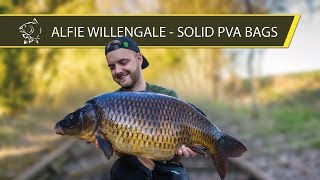 Alfie Willingale - Solid PVA Bags