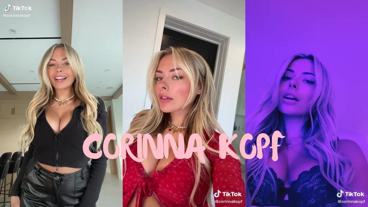 Corinna kopf sexy