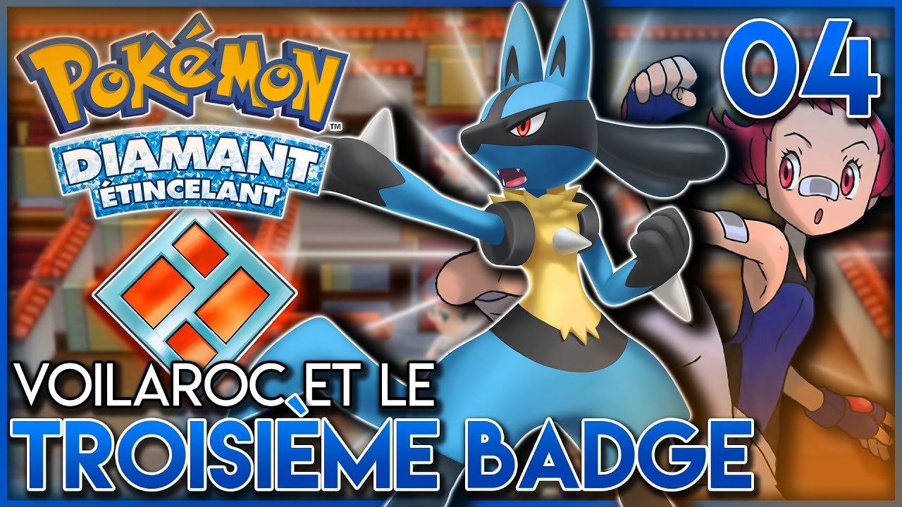 VOILAROC ET LE TROISIÈME BADGE Let's
