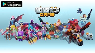 Nonstop Game Android Gameplay