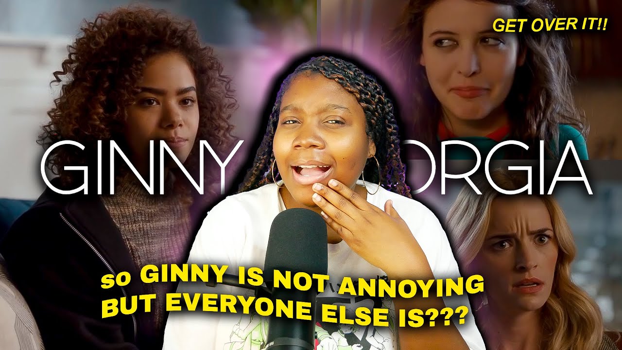 Exclusive Unseen Ginny Georgia Oppression Olympics Script Details - c77awx2