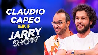 CLAUDIO CAPÉO dans le JARRY SHOW