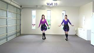 Irish Heave Away - Line Dance （Dance &amp; Teach ）