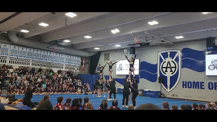 ABJ Cheer 2022