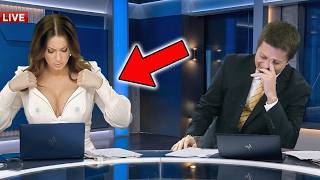 Live TV News Bloopers That Took an Unexpected Turn