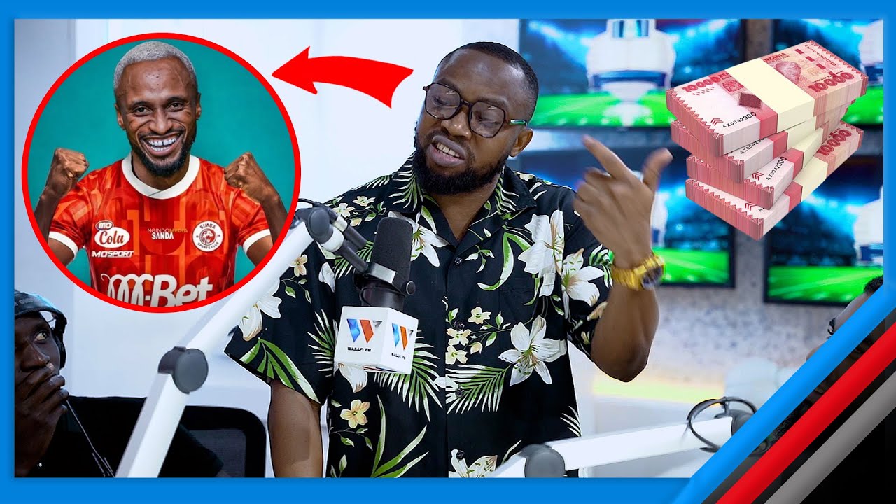 #ZaNdaaani TAJIRI AANDAE 10BIL USAJILI WA KUFURU / PACOME 2B / FEI 2B / ASHTUKIA PROPAGANDA MITANDAO