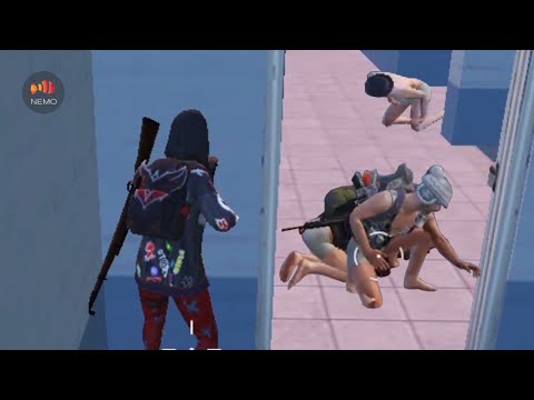 pubg-mobile-funny-moments-|-trolling-noobs