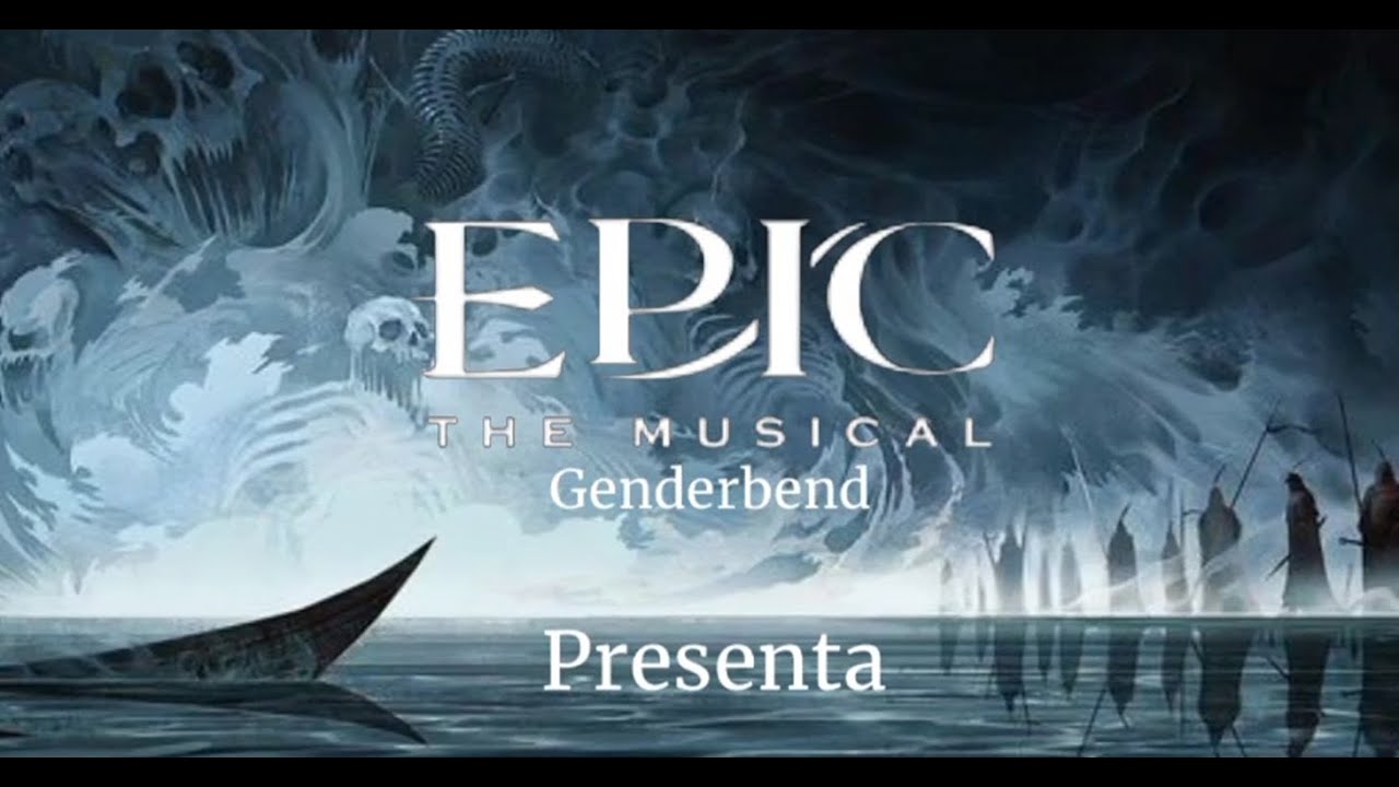 Anticlea |EPIC THE MUSICAL GENDERBEND|