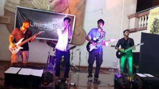 Insurgence - Tum Ho Toh cover (Rock On) VESIT