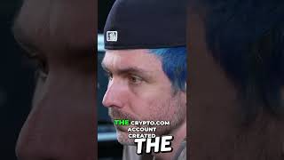 Tech Support Scam Exposed: The Crypto.com Twist! #shorts