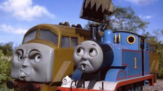 Thomas And The Magic Railroad Characters Whistles And Horns