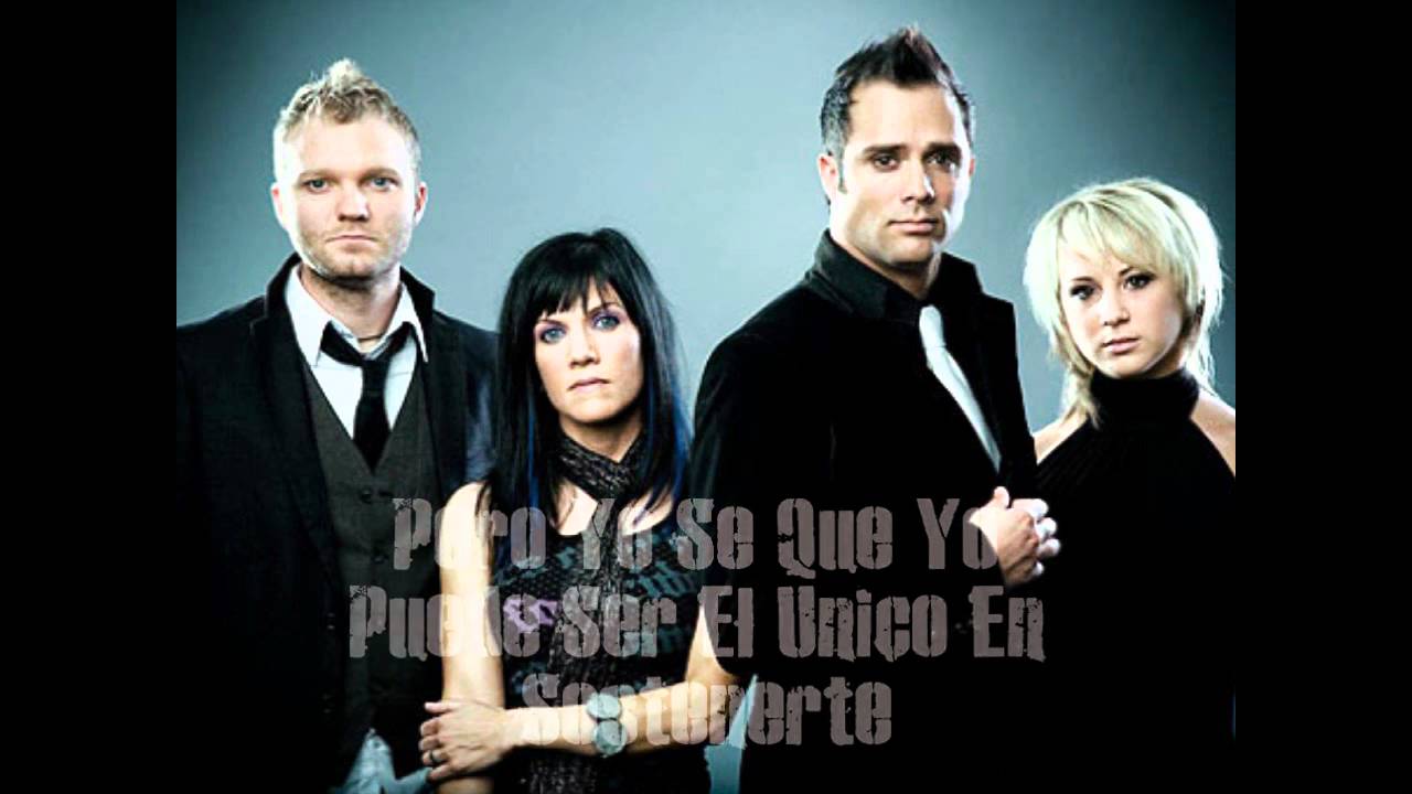 Skillet Yours To Hold + Subtitulos En Español YouTube