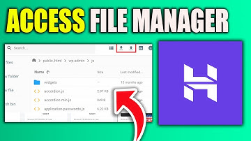 How To Access File Manager In Hostinger (Step By Step Guide)