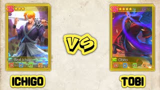 Thumbnail ICHIGO VS HANABI - Gameplay | MANGA CLASH