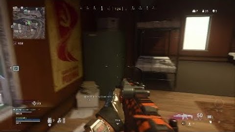 This CX9 setup makes it an amazing SMG in warzone