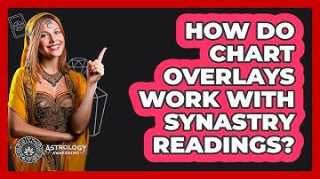 How Do Chart Overlays Work With Synastry Readings?