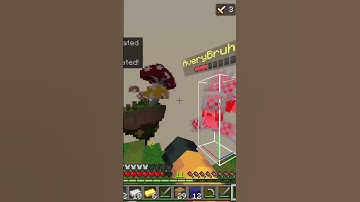 How To Hitbox On The Hive! #minecraft #bedwars