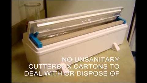 Wrapmaster Dispenser