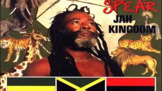 Burning Spear-Jah Kingdom(Album.Jah Kingdom)(2002)