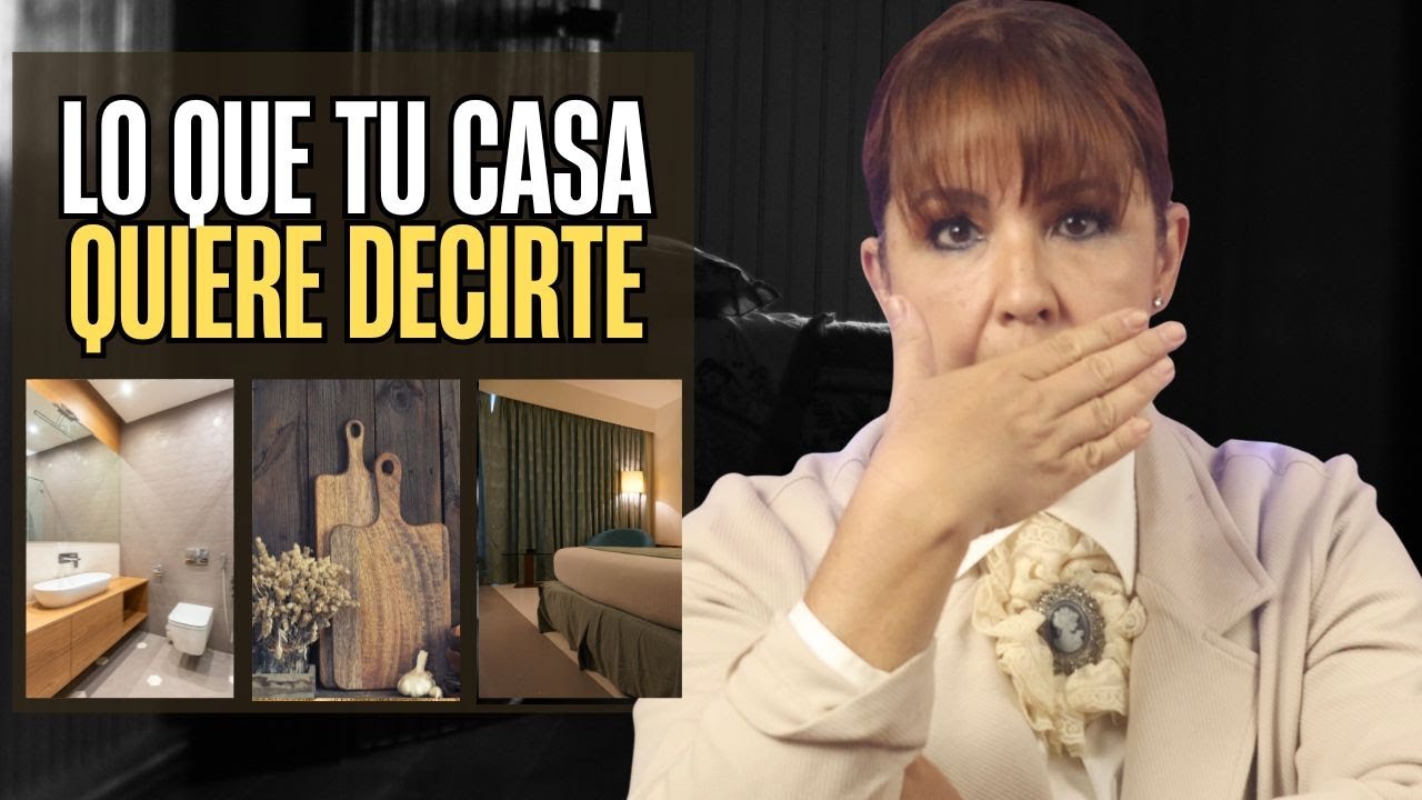 Los Mensajes Secretos que OCULTAN los rincones olvidados de tu CASA 🏡 Minimalismo Simple