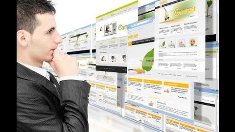 Cách để chọn đơn vị thiết kế website